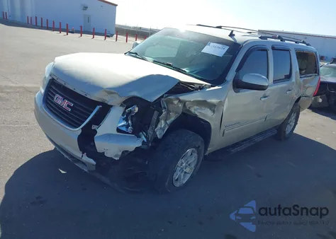 2013 GMC Yukon Xl K1500 Sle из США, поврежденный, VIN 1GKS2HE79DR356055